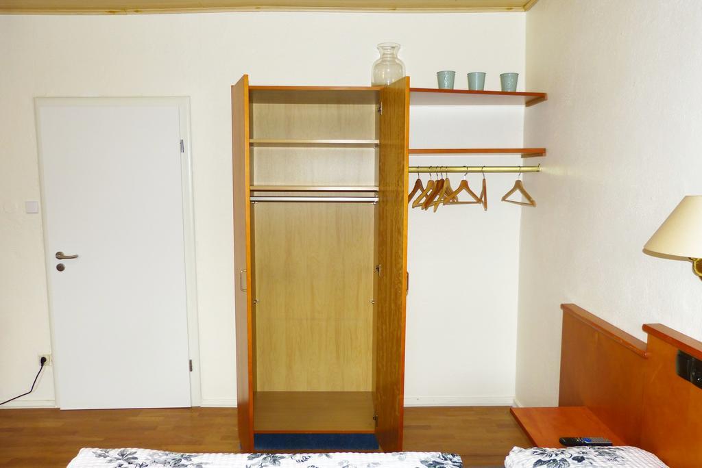 Messe-Zimmer TuS-Treff Düsseldorf Zimmer foto