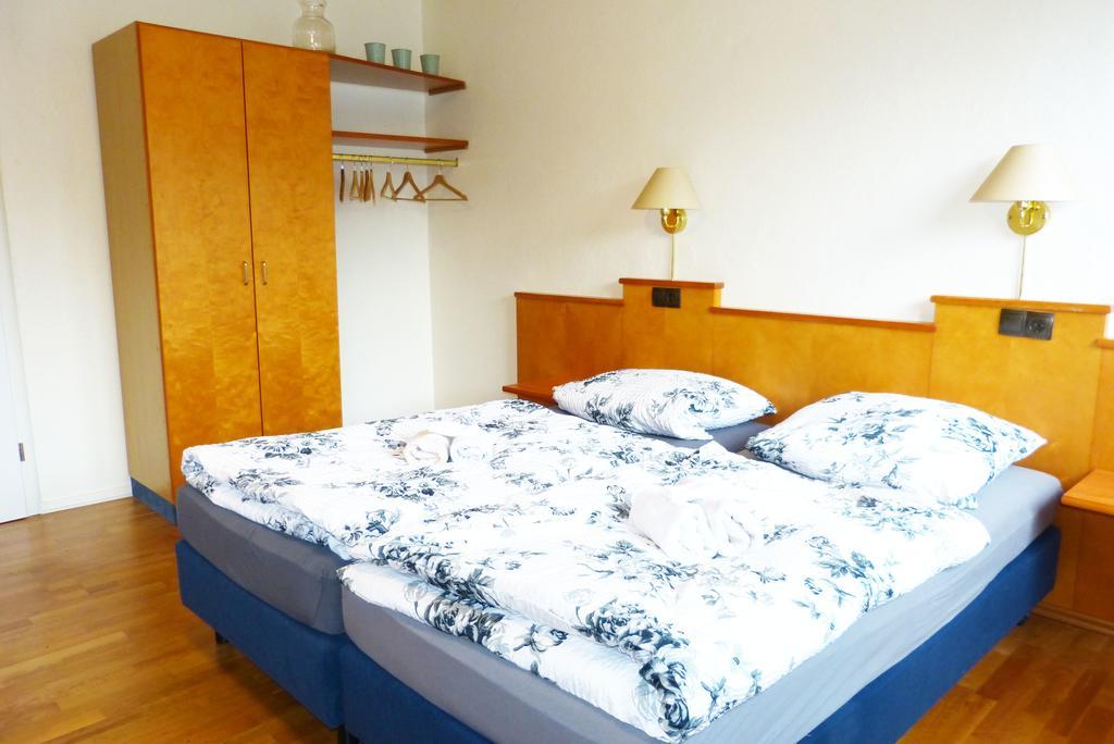 Messe-Zimmer TuS-Treff Düsseldorf Zimmer foto