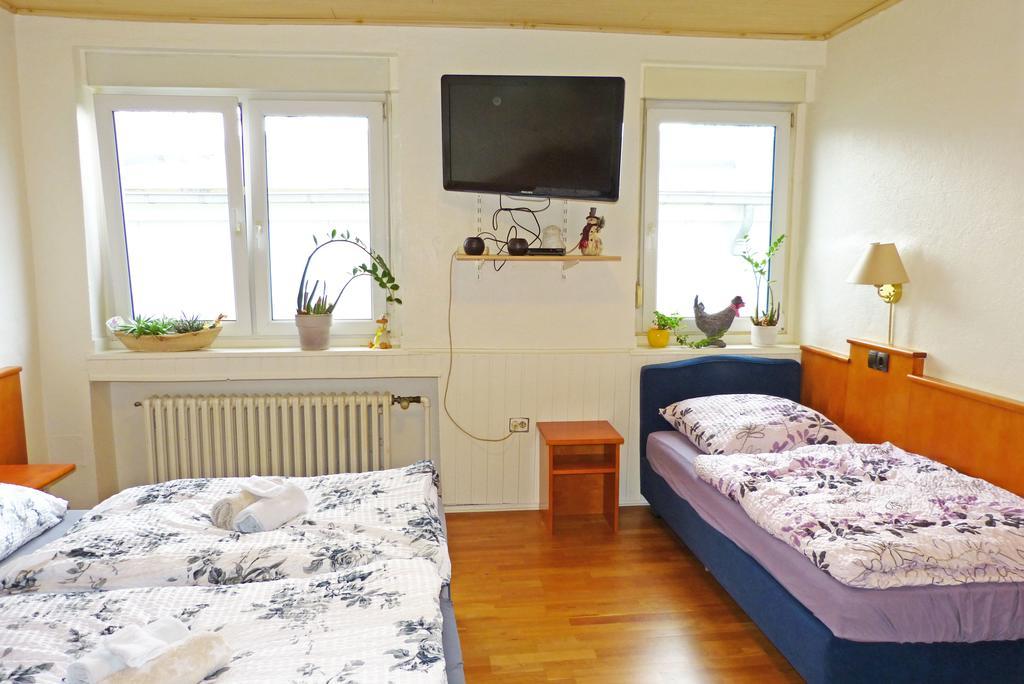 Messe-Zimmer TuS-Treff Düsseldorf Zimmer foto